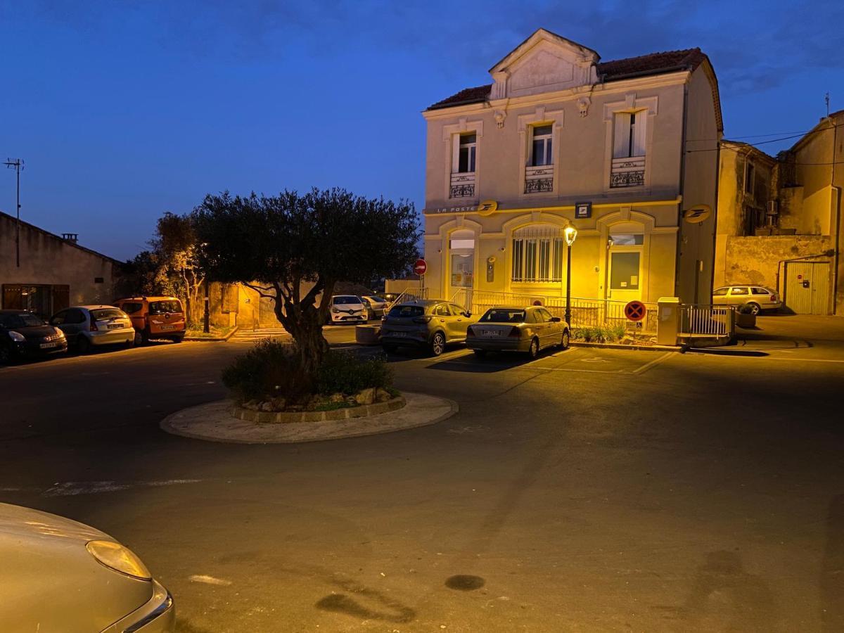 Le St Michel, T3 Clim Wifi Lägenhet Gigean Exteriör bild